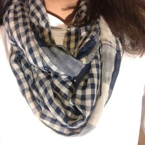 2 sided scarf